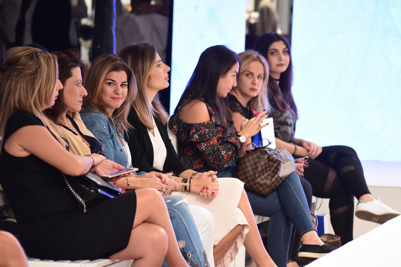 City Centre Beirut Fashion Week on Friday!